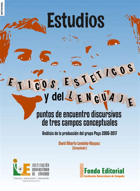 PDF Estudios éticos estéticos y del lenguaje puntos de encuentro