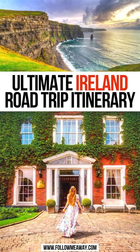 Ultimate ireland road trip itinerary – Artofit