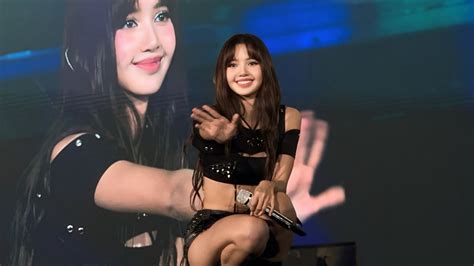 Celeb Asian Lisa BLΛƆKPIИK Blackpink Nude Photo 329 The Fappening Leaked Photos