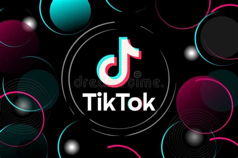 Tiktok Logo Pattern Stock Illustrations – 188 Tiktok Logo Pattern Stock ...