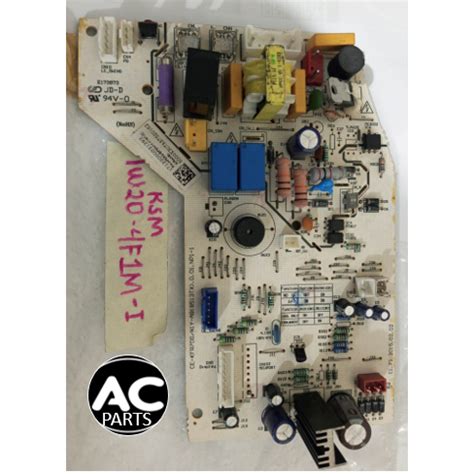 Board Indoor Ksm Iw F M Pcb Assembly Kolin Wall Mounted Inverter