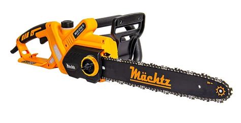 Электропила Mаchtz MCE-2740 S, Цепная Пила Электрическая — Купить ...