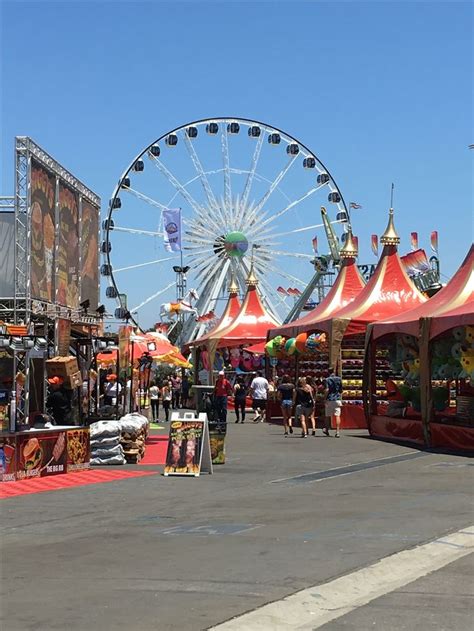 Orange County Fair, California. | Orange county fair, County fair, Orange county