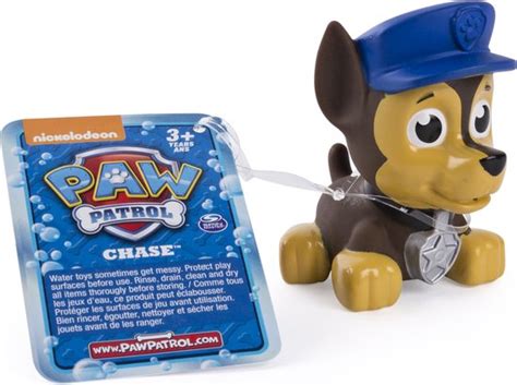 Paw Patrol Bath Squirters