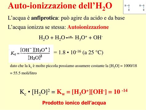 Ppt Equilibri In Soluzione Powerpoint Presentation Free Download