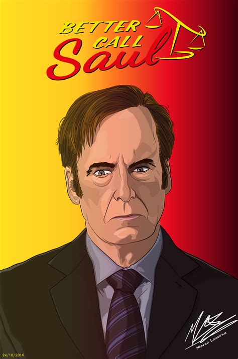 Artstation Better Call Saul