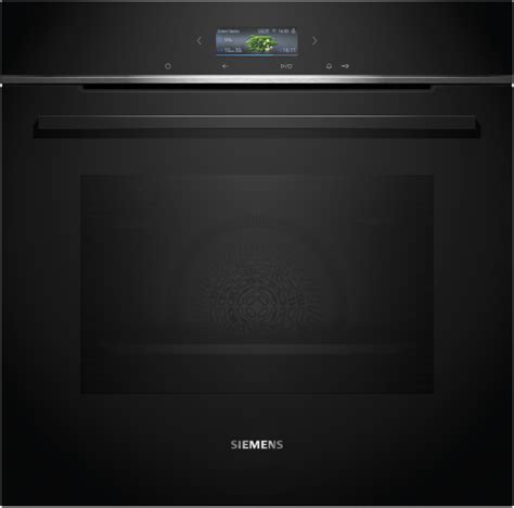 Home Of Kitchen Siemens Hb G B Iq Powerline Backofen Schwarz