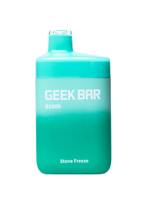 Geek Bar B5000 Stone Freeze Getpop