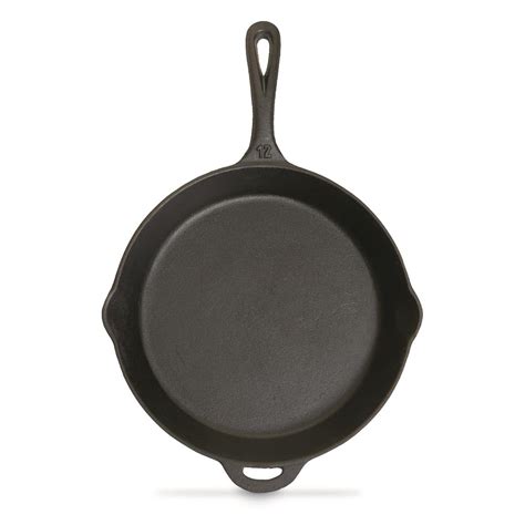 Camp Chef Cast Iron Skillet - 706009, Cast Iron at Sportsman's Guide