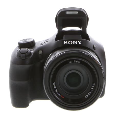 Sony Cyber-Shot DSC-HX300 Digital Camera, Black {20.4MP}