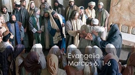 Evangelio De Hoy Miércoles 5 De Febrero De 2020