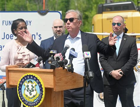 Connecticut governor reacts to New York's congestion pricing delay