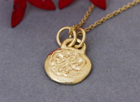 Gold Necklace 14k Gold Necklace Gold Necklace Women Boho - Etsy