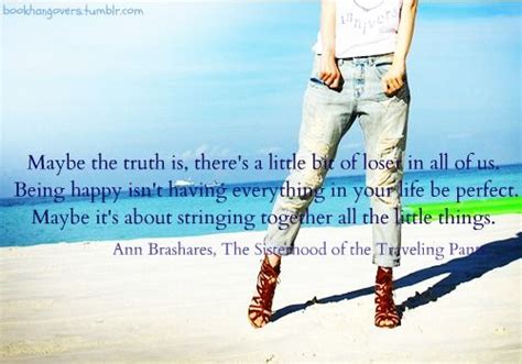 Sisterhood Of The Traveling Pants Quotes. QuotesGram