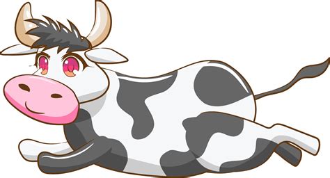 Cow Png Graphic Clipart Design 19045564 Png