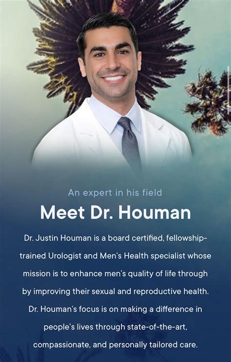 Justin Houman Md On Linkedin Get To Know Me More Check Out My New Website ️