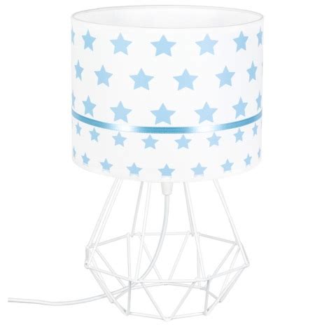 Lampe Enfant Pikki Xe W V Bleue Lumimania