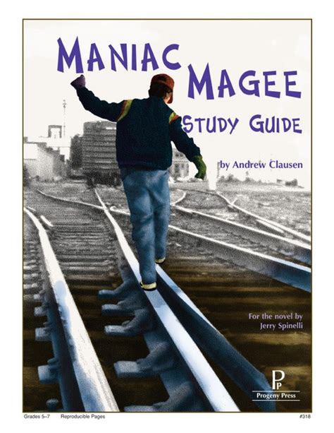 Maniac Magee Poster