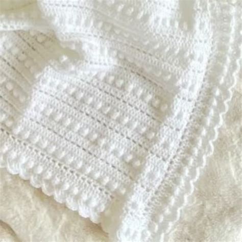 CROCHET BABY BLANKET Crochet Baby Blanket Pattern Baby - Etsy