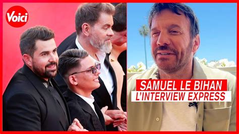 Samuel Le Bihan réagit à la polémique autour des acteurs du film Un p