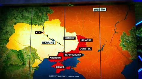 Russia now controls 18 percent of Ukraine, including Crimea and parts ...