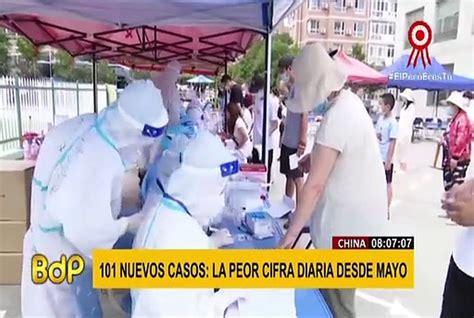 Se Enciende La Alerta En Asia Ante Resurgimiento De Casos De Covid