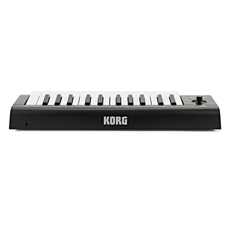 Korg MicroKEY 25 Key USB MIDI Keyboard Gear4music