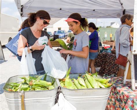 Fresh Fruits And Veggies Soon To Arrive At Kennett Square Farmers