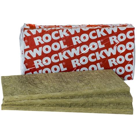 Markplate X X Rockwool Xl Bygg