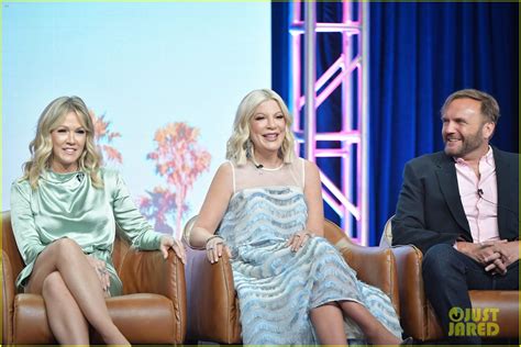 'Beverly Hills, 90210' Cast Celebrate Reboot Premiere at Fox TCA Party ...