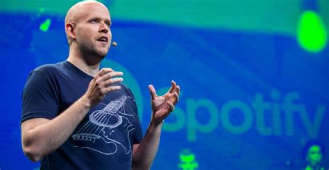 Spotify CEO Says Artists Must Release Music More Frequently : r/PopCultureWeekly