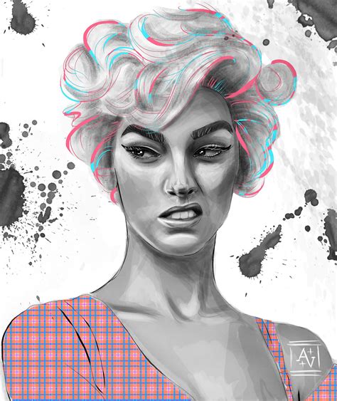 ArtStation - дамачб