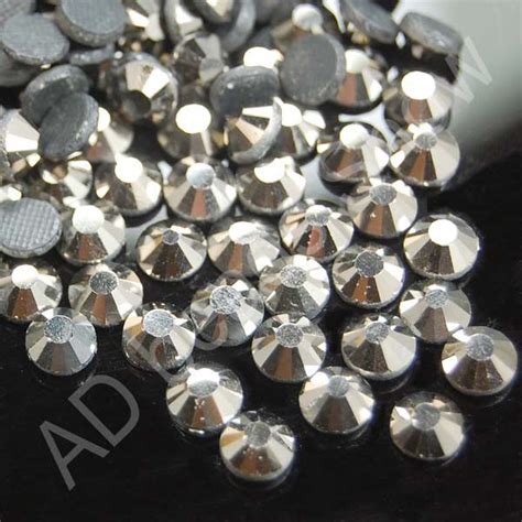 Pcs Ss Dmc Iron On Hotfix Crystal Rhinestones Many Colors You Pick