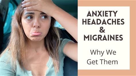 Anxiety Stress Related Headaches Why They Happen What Can Cause