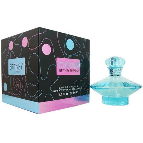 Curious Britney Spears Eau De Parfum Spray 17 Fl Oz 50 Ml New In Box Ebay