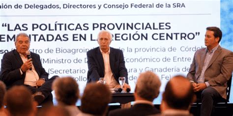 La Postura De Santa Fe Es Contundente Las Retenciones Deben