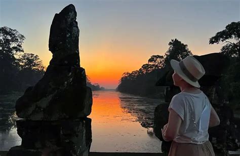 7 Best Places To Watch The Sunset In Siem Reap Cambodia Asean Angkor