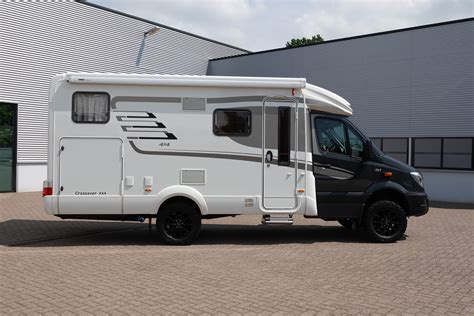 Hymer Mlt Crossover X Hulst Campers