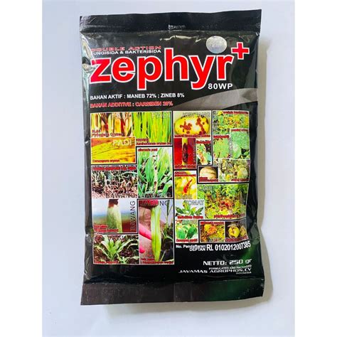 Jual Fungisida Zephyr Spesialis Busuk Batang Isi 250 Gram Shopee