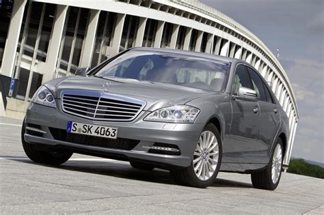 First Look Mercedes Benz S Bluetec Matic Winding Road Magazine