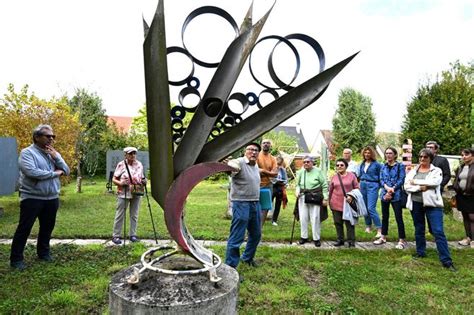 Le Jardin De Ren Darrigo Fleury Les Aubrais Un Lieu Tonnant Un