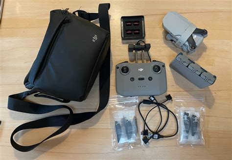 DJI Mini 2 Fly More Combo | Kaufen auf Ricardo