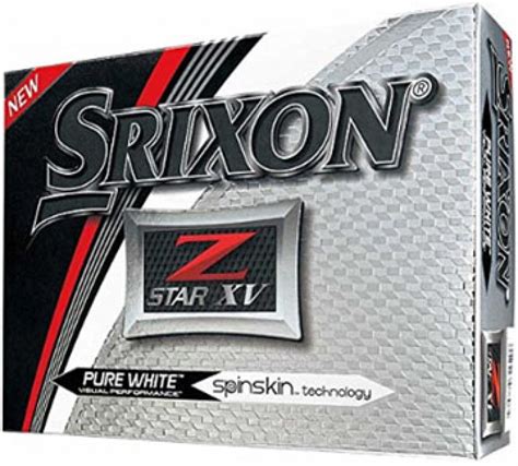 Srixon Golf Balls Review - ReviewsCast.com