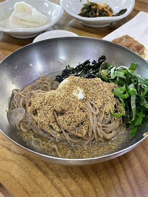 강원평창 남경막국수 평창 메밀국수 맛집 네이버 블로그