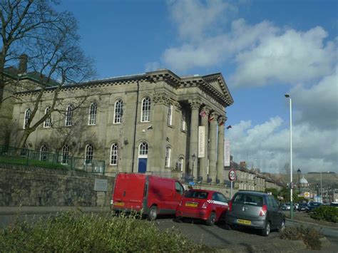 Rawtenstall, Lancashire - See Around Britain