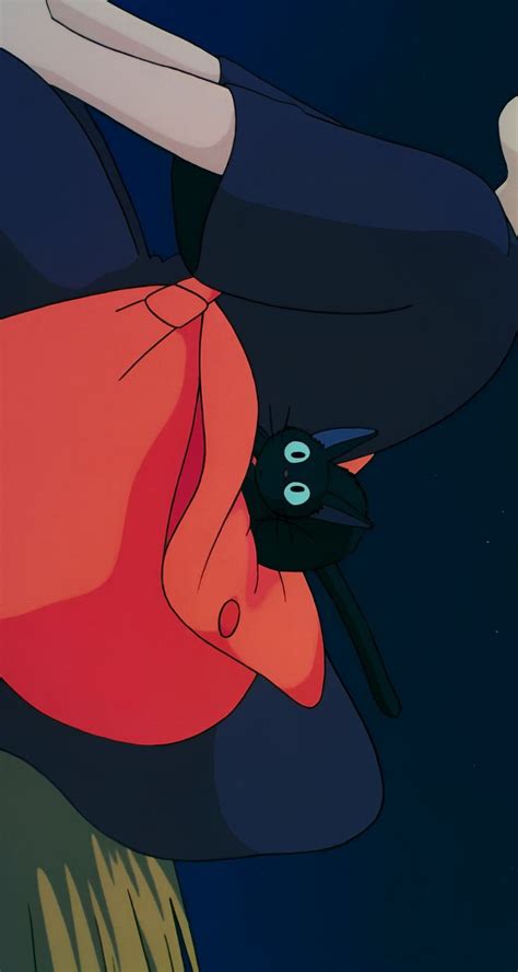 Pin De Merlina Katkat En Ghibli En Studio Ghibli Arte De Studio