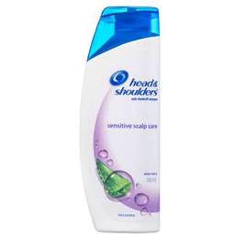 Head And Shoulders Sensitive Scalp Care Conditioner With Aloe Vera 200ml Woolworths