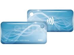 Брелок Em-Marine + MIFARE Classic 1K (ISBC)