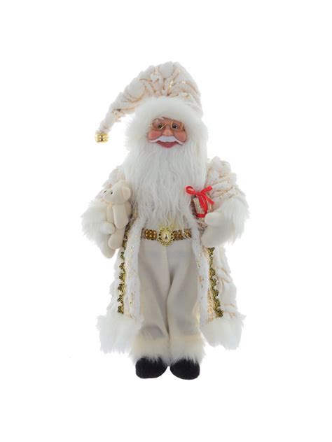 Фигурка новогодняя "Дед Мороз" - купить по выгодной цене в интернет ...