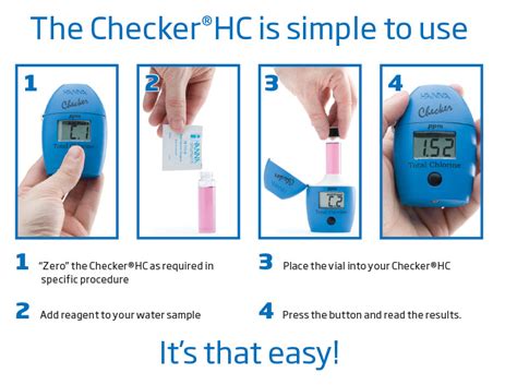 Marine Phosphate Ultra Low Range Checker Hc Hi Hanna